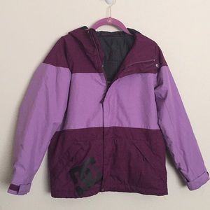 DC Exotex 5K Series Womens Jacket M